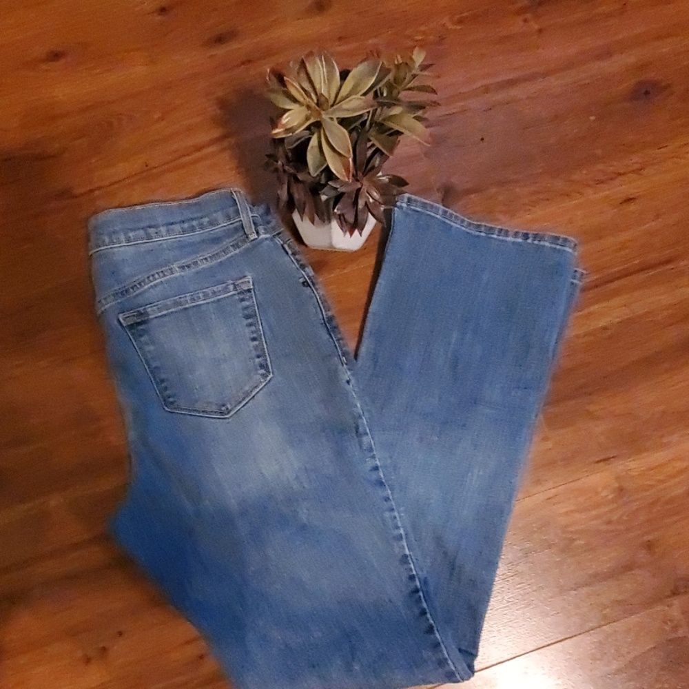 Old Navy 10L Jean's curvy fit